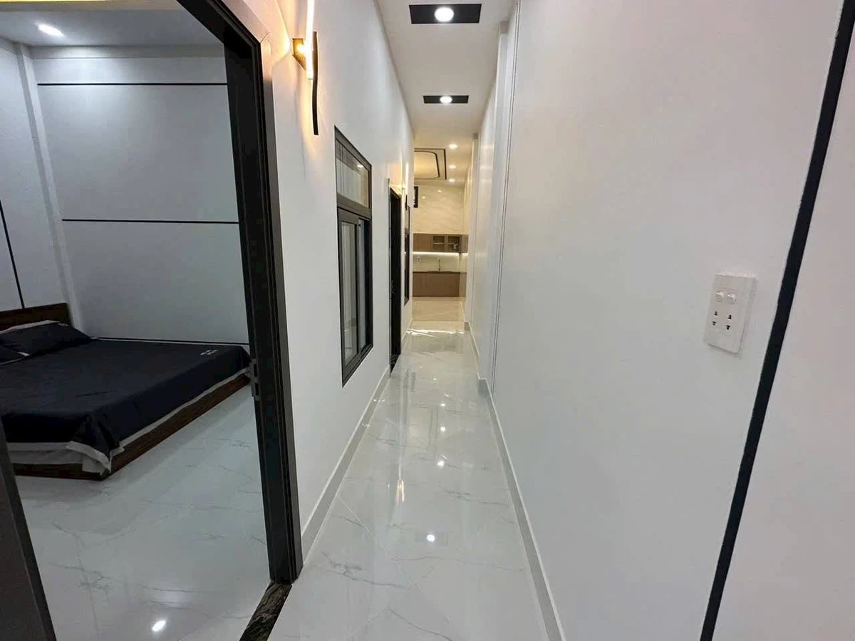 Nhà bán gần Ngã 4 Tú Điền, 95 m² full thổ cư, 1,65 tỷ - Ảnh thu nhỏ 3