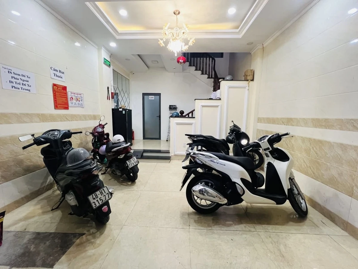 Bán nhà 8PN 50m² full nội thất Bùi Đình Tuý, Bình Thạnh 10.8 tỷ - Ảnh 1