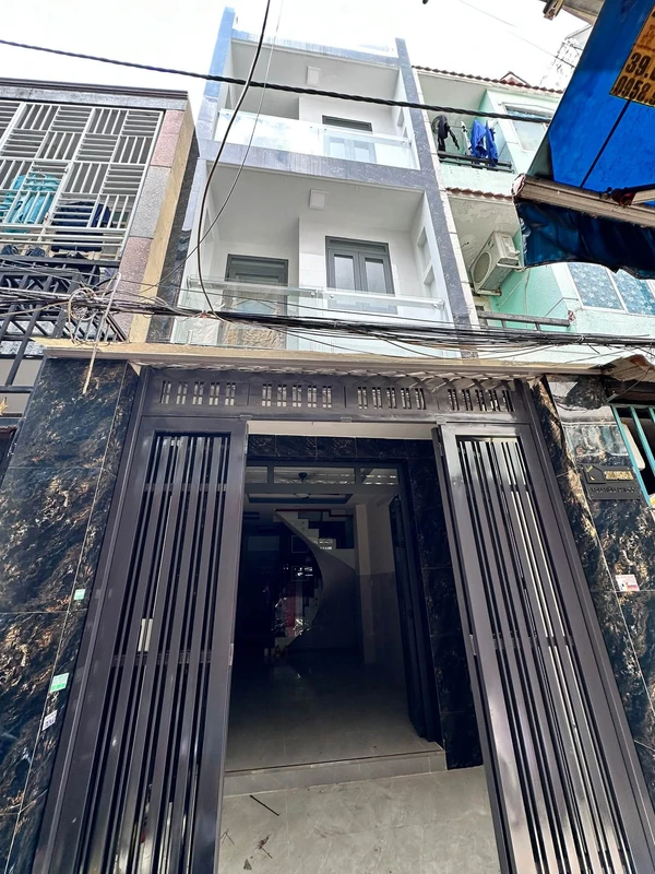 Bán nhà 2PN 44m² mặt hẻm Lý Thường Kiệt Vũng Tàu 4 tỷ 1 lka8