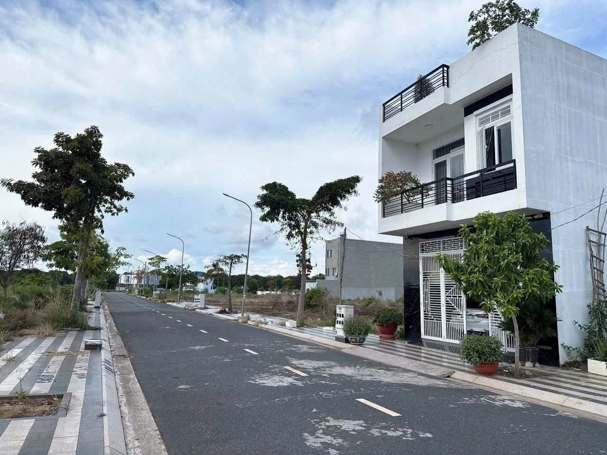Bán đất Thanh Sơn C 110m² 2 tỷ 4 Bà Rịa - Ảnh thu nhỏ 3