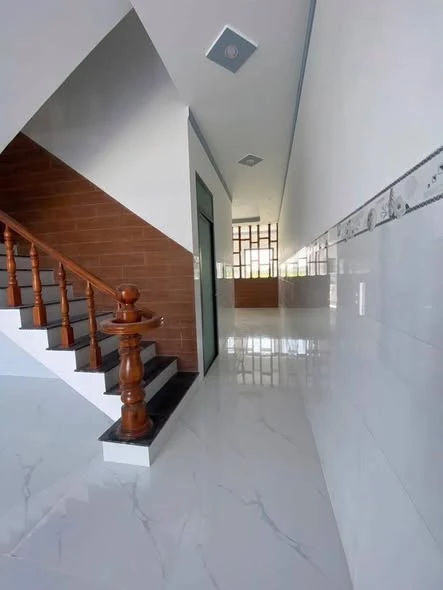 Bán nhà mới Trần Chánh Chiếu Bà Rịa, 3 PN, 100m², 2,7 tỷ - Ảnh thu nhỏ 3