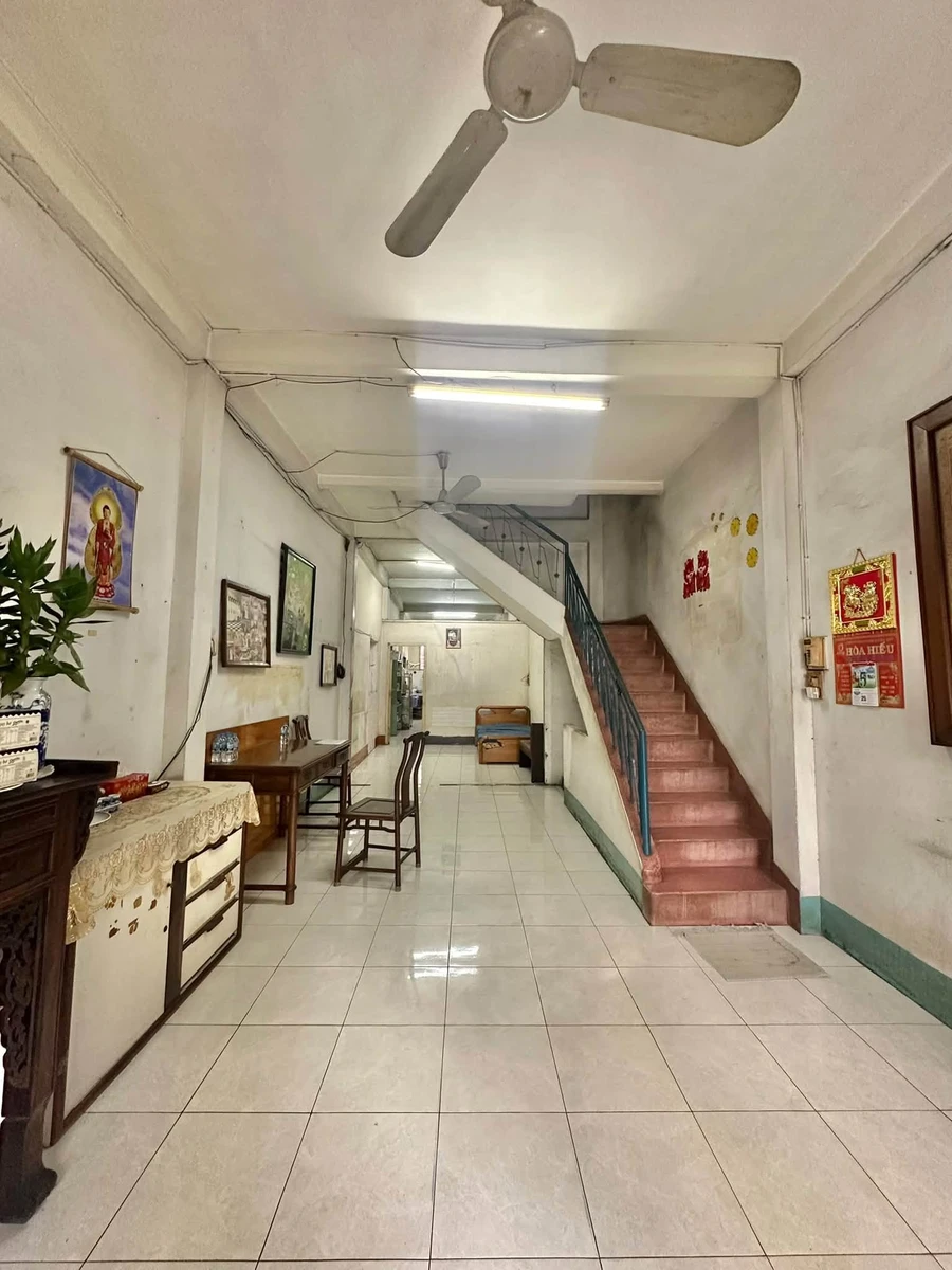 Bán nhà mặt tiền Sư Vạn Hạnh Quận 10, 75m2, 5 tầng, 7PN, giá 24 tỷ - Ảnh thu nhỏ 3