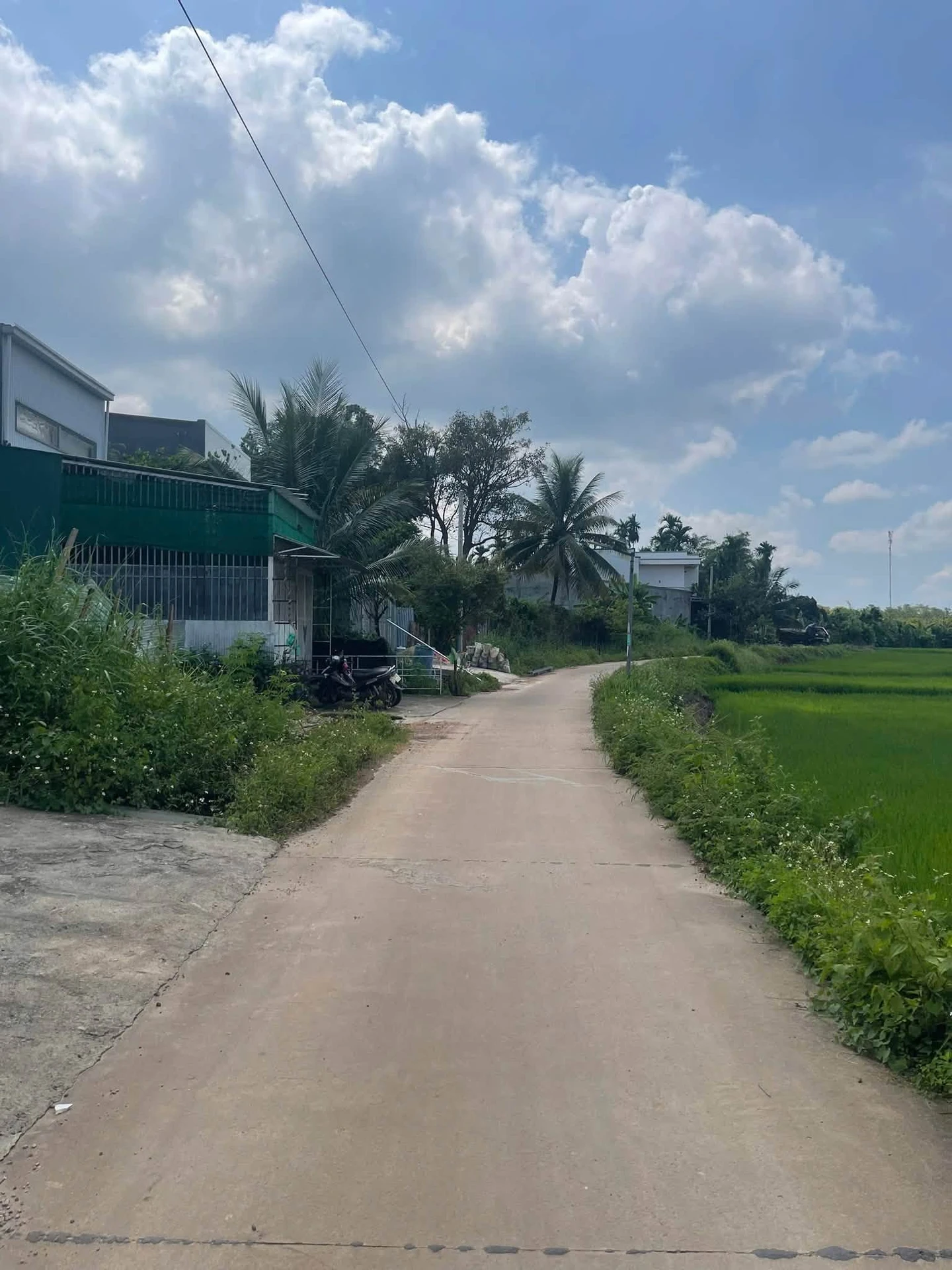 Bán đất hẻm Nguyễn Trường Tộ 110m², 1 tỷ 350 triệu - Ảnh 1