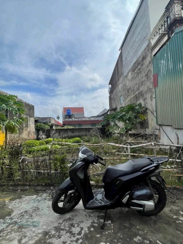 Bán lô đất góc 110m2 mặt tiền 8m Mạo Điền Hải Phòng