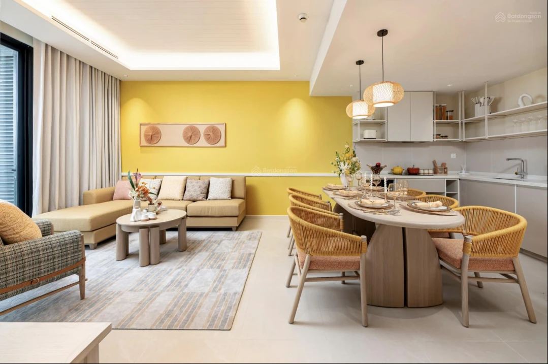 Căn gốc 3 PN Hoa hậu view biển, Sunworld giá thanh toán sớm chỉ 8,1 tỷ, tầng trung siêu đẹp - Ảnh thu nhỏ 2