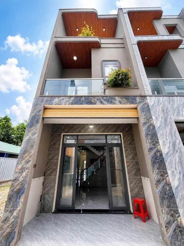 Bán nhà 1 trệt 1 lầu Bửu Hòa 66m² 2,75 tỷ