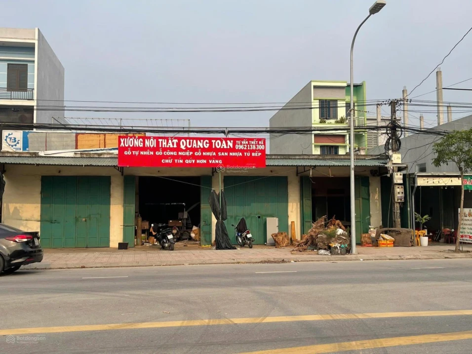 Chính chủ gửi bán đất kinh doanh Tiền Hải, Thái Bình - Ảnh 1