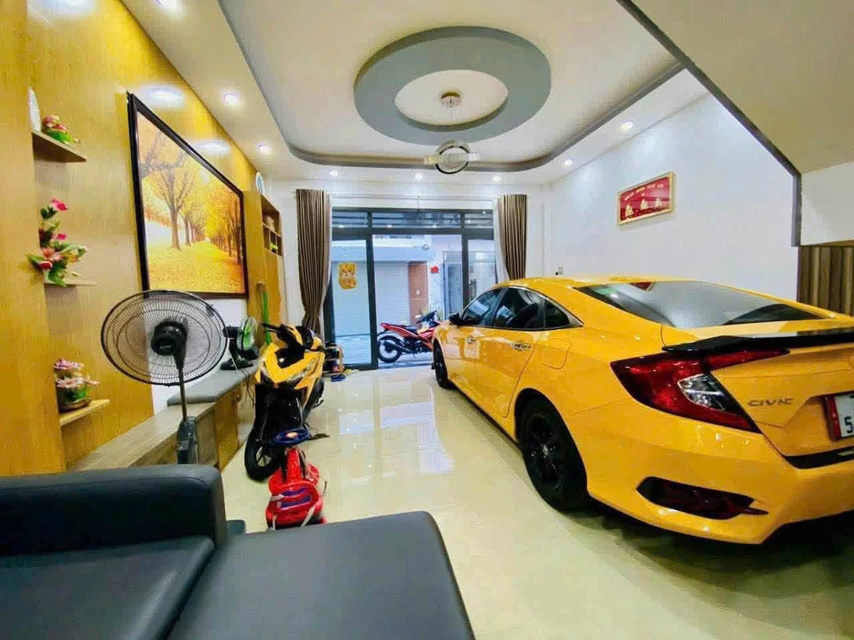 Bán nhà Lê Hồng Phong, Vũng Tàu 62m2 giá 7,9 tỷ - Ảnh thu nhỏ 3