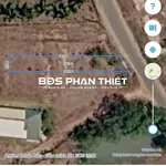 Bán đất mặt tiền Hàm Chính 192m² Lâm Đồng 530 triệu - Ảnh thu nhỏ 2