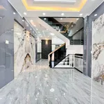 Bán nhà 1 trệt 1 lầu 52m2, 2PN 2WC đường Trần Thị Cờ, Quận 12 giá 4,39 tỷ - Ảnh thu nhỏ 1
