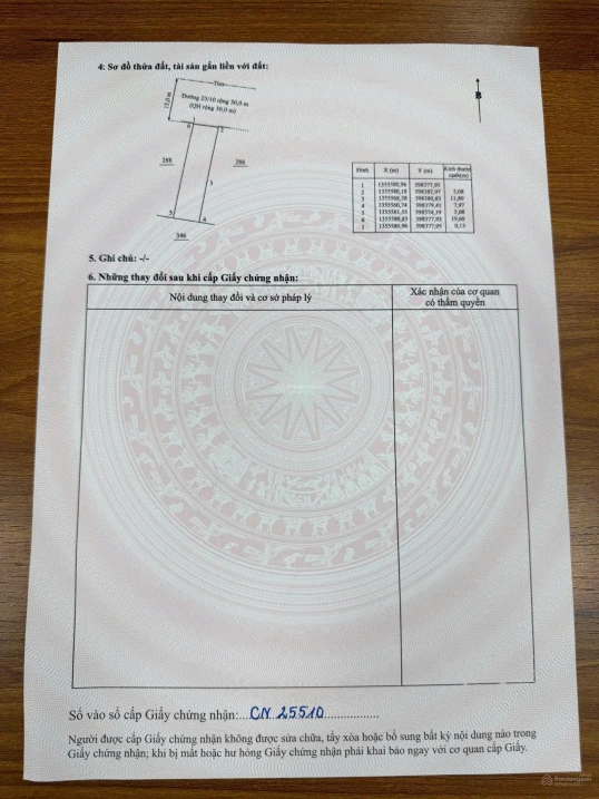 Bán nhà riêng - mặt tiền số 621 đường 23/10, 8,1 tỷ đồng, diện tích đất 100m2 - Ảnh 1