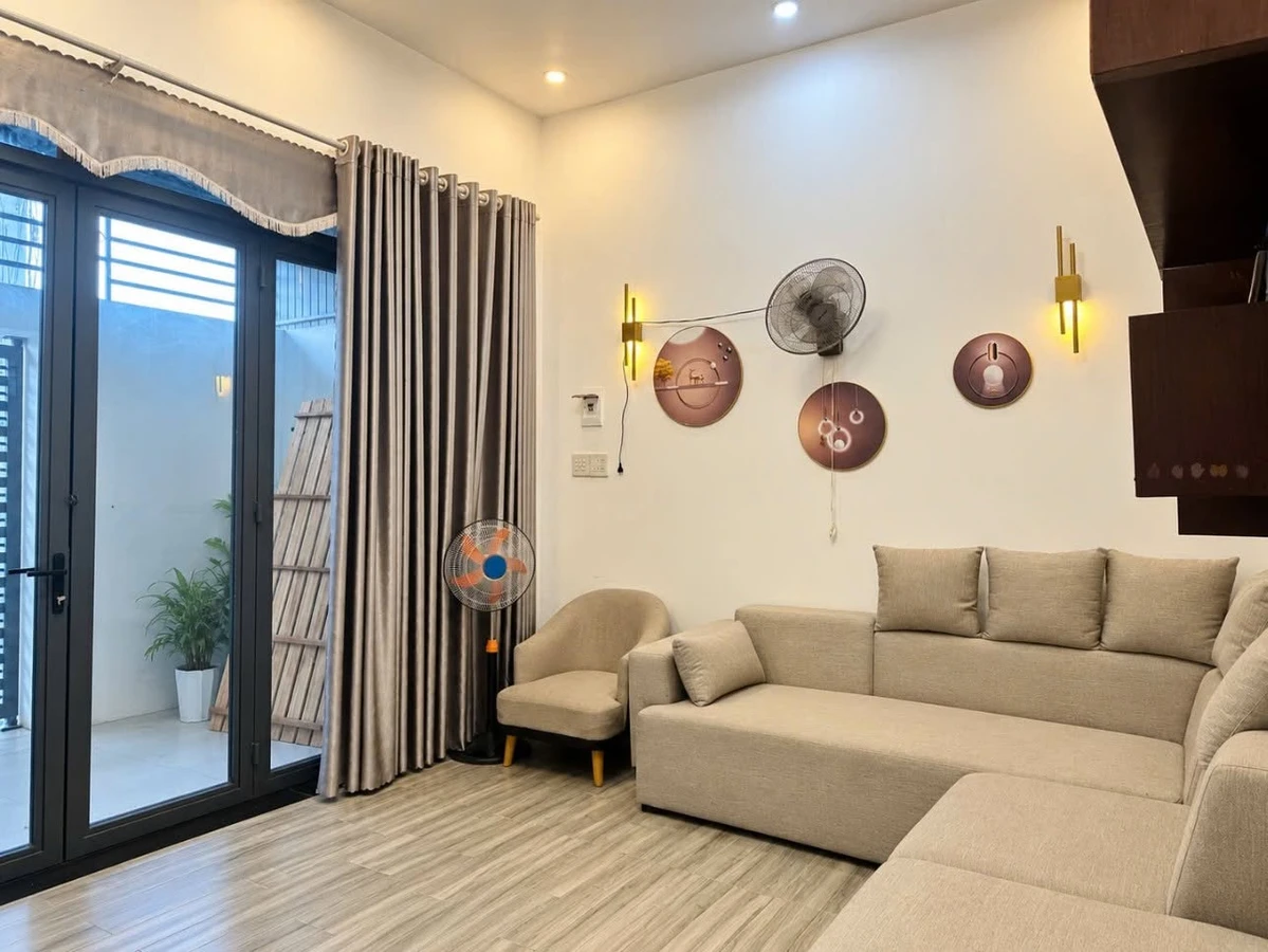 Bán nhà hẻm 90m² 2 PN Trương Định Rạch Giá 1,4 tỷ - Ảnh thu nhỏ 4