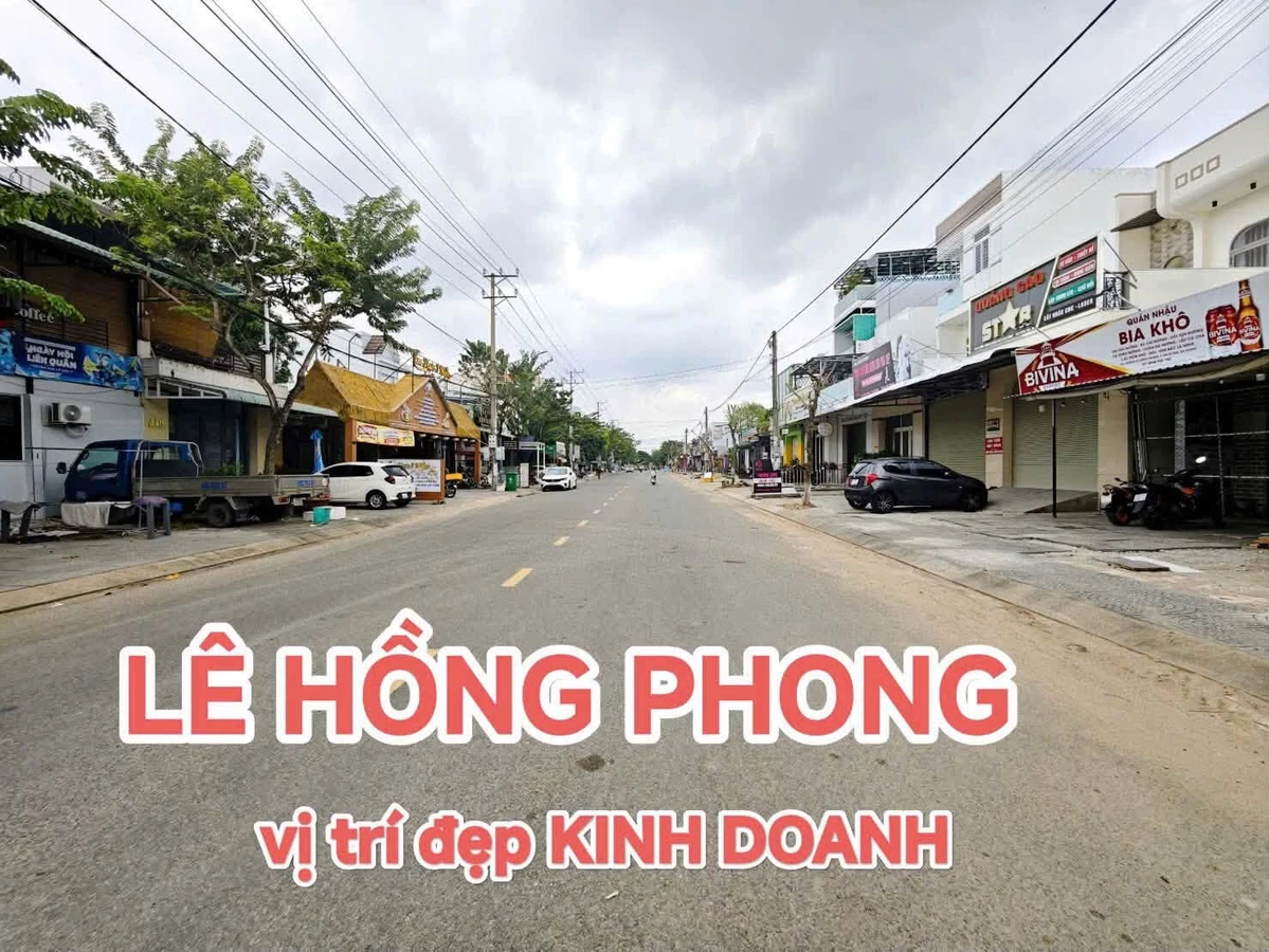 Bán nền mặt tiền Lê Hồng Phong 115m² Kiên Giang 3,8 tỷ - Ảnh thu nhỏ 2