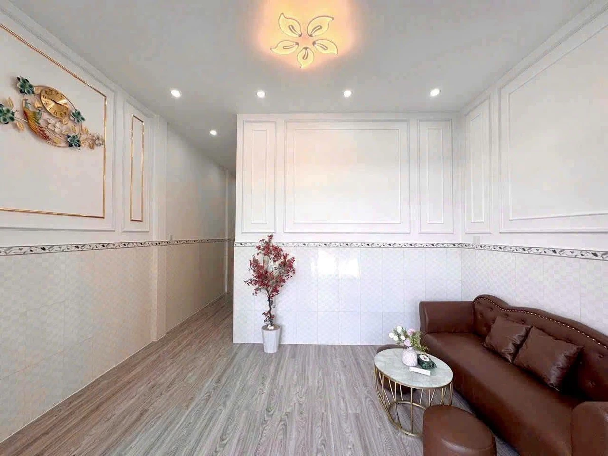 Bán nhà mặt tiền 72m² Khu Thu Nhập Thấp, Rạch Giá 1 tỷ 390 triệu - Ảnh thu nhỏ 2