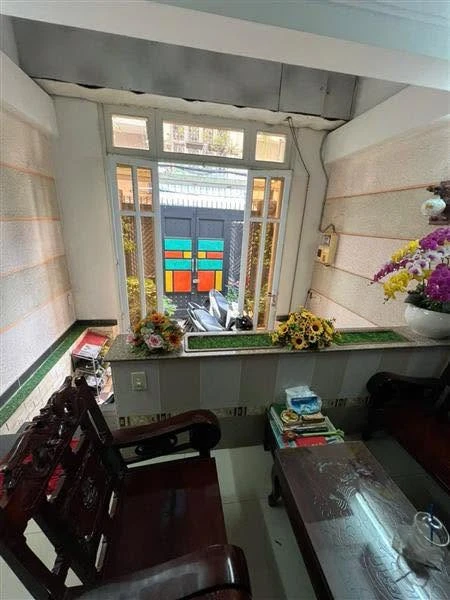Bán nhà 60m2, 4 tầng, 6PN, 7WC gần Phan Xích Long, Phú Nhuận - Ảnh thu nhỏ 4