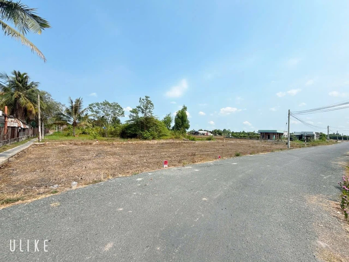 Bán đất mặt tiền Nguyễn Văn Châu Tây Ninh 95m2 giá 430 triệu - Ảnh 1