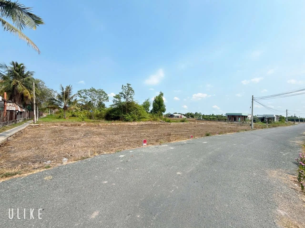 Bán đất mặt tiền Nguyễn Văn Châu Tây Ninh 95m2 giá 430 triệu - Ảnh 1