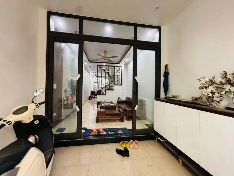 Bán nhà 4 tầng 56m² Đội Văn Hải Phòng 4.2 tỷ