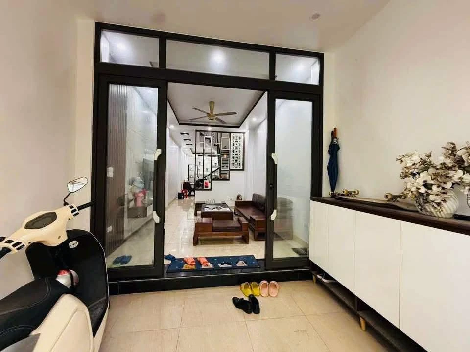 Bán nhà 4 tầng 56m² Đội Văn Hải Phòng 4.2 tỷ - Ảnh 1