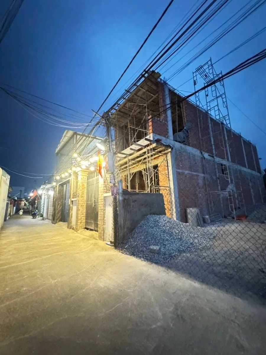 Bán đất hẻm ô tô đường 30/4, Phường 11 Vũng Tàu, 107m2, 3 tỷ 550 triệu - Ảnh 1