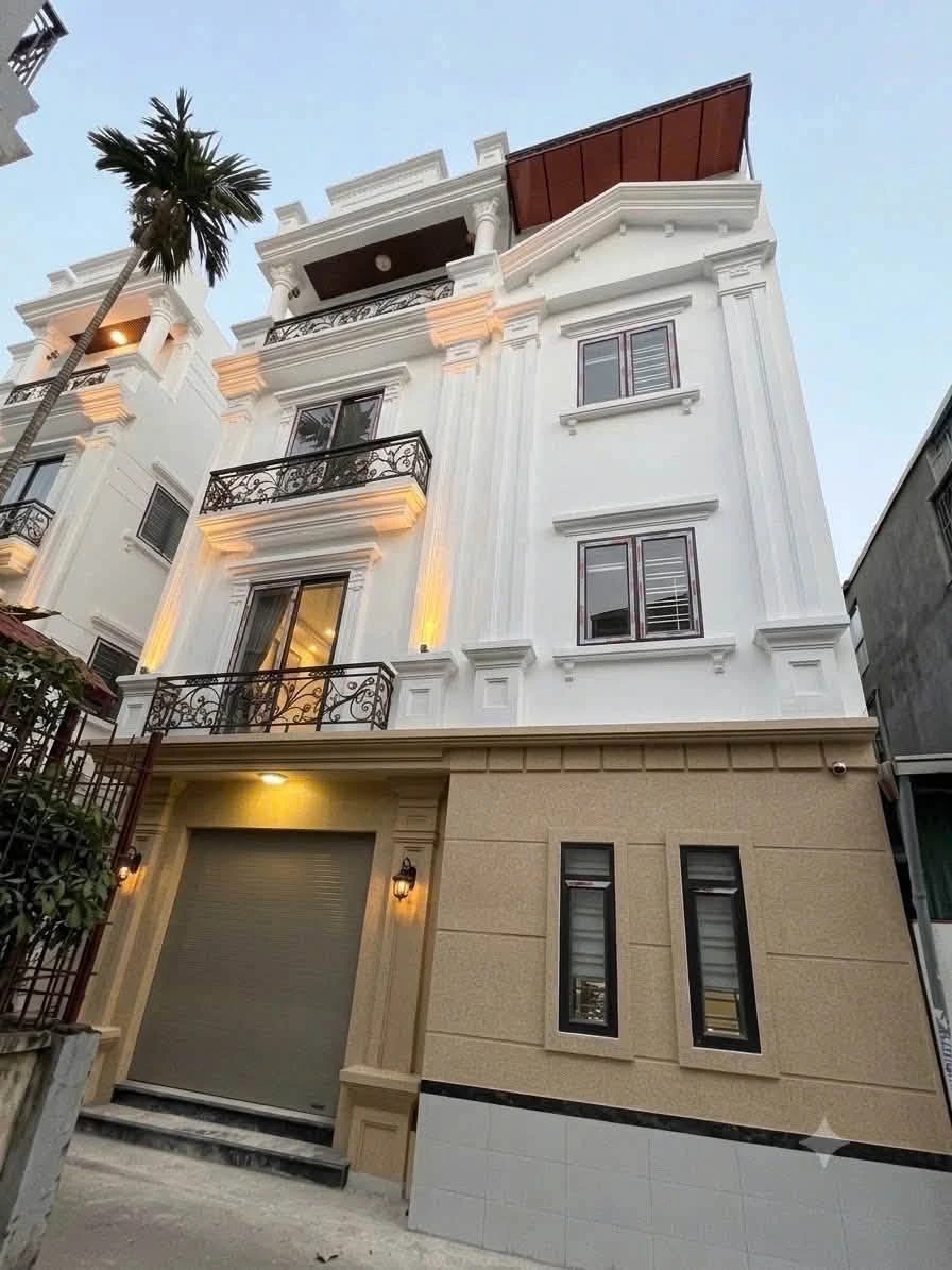 Bán nhà phố 4 phòng ngủ 48m² Đà Nẵng 3 tỷ 950 triệu - Ảnh 1