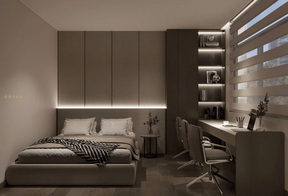Bán nhà hẻm xe hơi Hồ Văn Huê, Phú Nhuận, 50m2, 4 tầng 5PN, giá 11,5 tỷ - Ảnh thu nhỏ 2