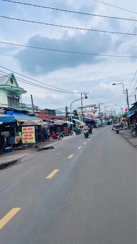 Bán 2 lô đất Ngự Bình, Cần Giờ 1,7 tỷ/lô trich