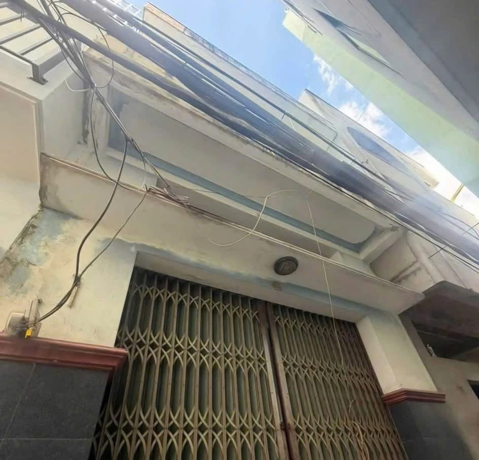Bán nhà hẻm 33m² Võ Mười 1 tỷ 5 - Ảnh 1