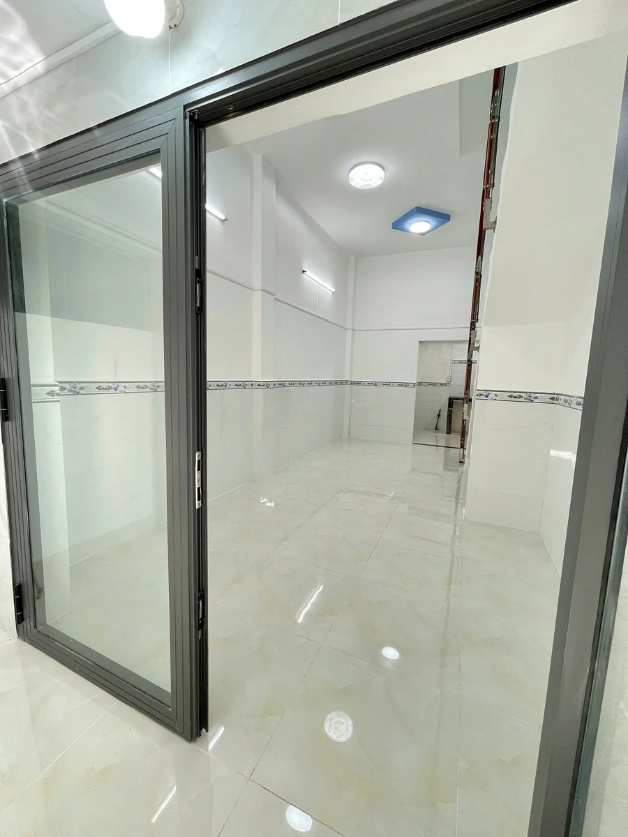 Bán nhà mặt tiền Bùi Hữu Nghĩa, 2PN, 41m², 1,95 tỷ - Ảnh thu nhỏ 4