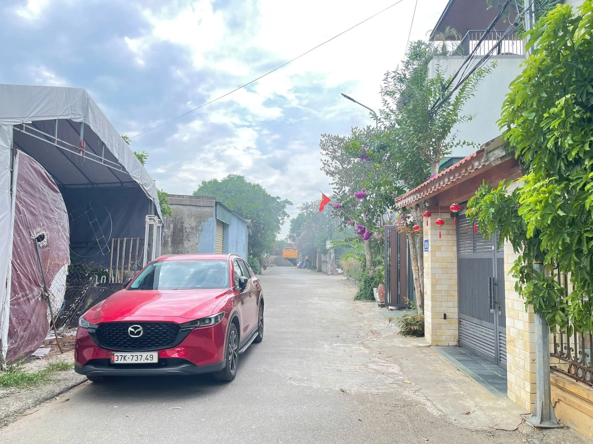 Bán đất Nhà Bè 104m2 giá 3 tỷ 600 triệu - Ảnh 1