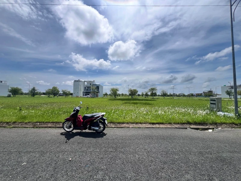 Bán nền 100m² Khu đô thị Happy Home Cà Mau 1,15 tỷ