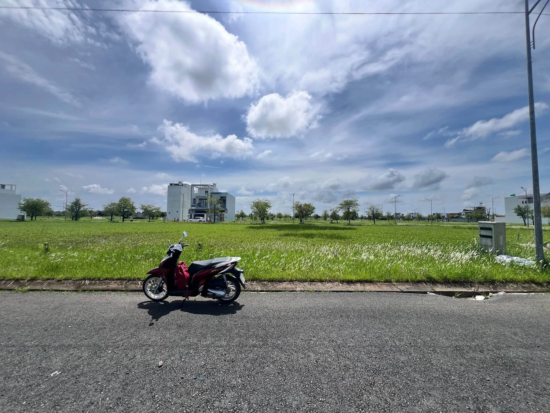 Bán nền 100m² Khu đô thị Happy Home Cà Mau 1,15 tỷ - Ảnh 1