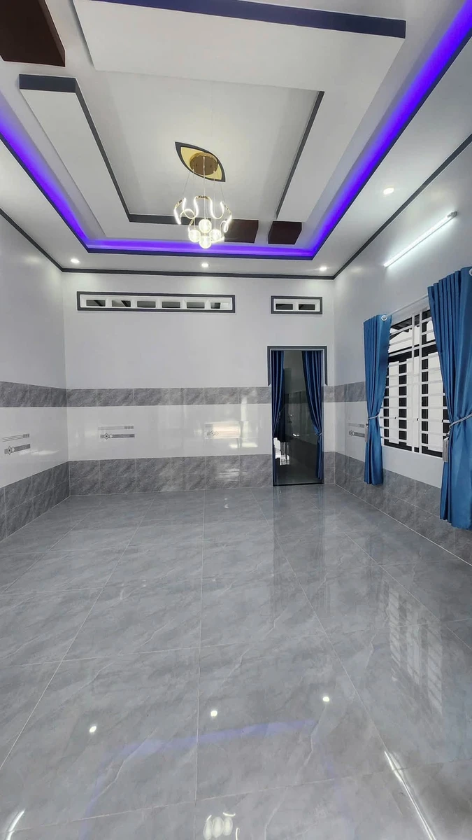 Bán nhà 3PN 2WC Ninh Thạnh Nhà Bè 192m2 1 tỷ 550 triệu - Ảnh thu nhỏ 5
