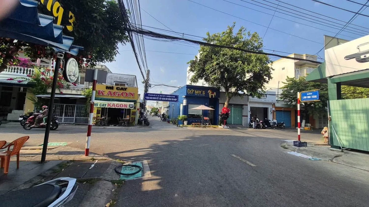 Bán nền biệt thự Phú Hưng Bến Tre 593m² giá 780 triệu - Ảnh 1