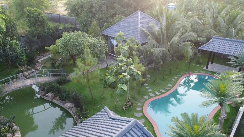 Bán villa nghỉ dưỡng 2.900m² Trung Hòa, Đồng Nai