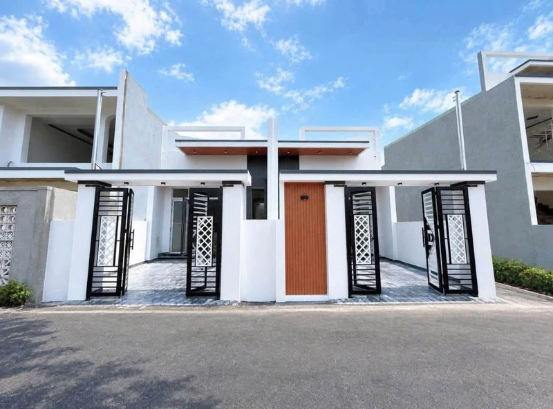 Bán nhà 2PN 90m² chỉ 1 tỷ 490 Bửu Long