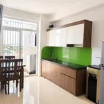 Cho thuê căn hộ 2PN, 61m² Võ Thị Sáu 6 tr/tháng - Ảnh thu nhỏ 1