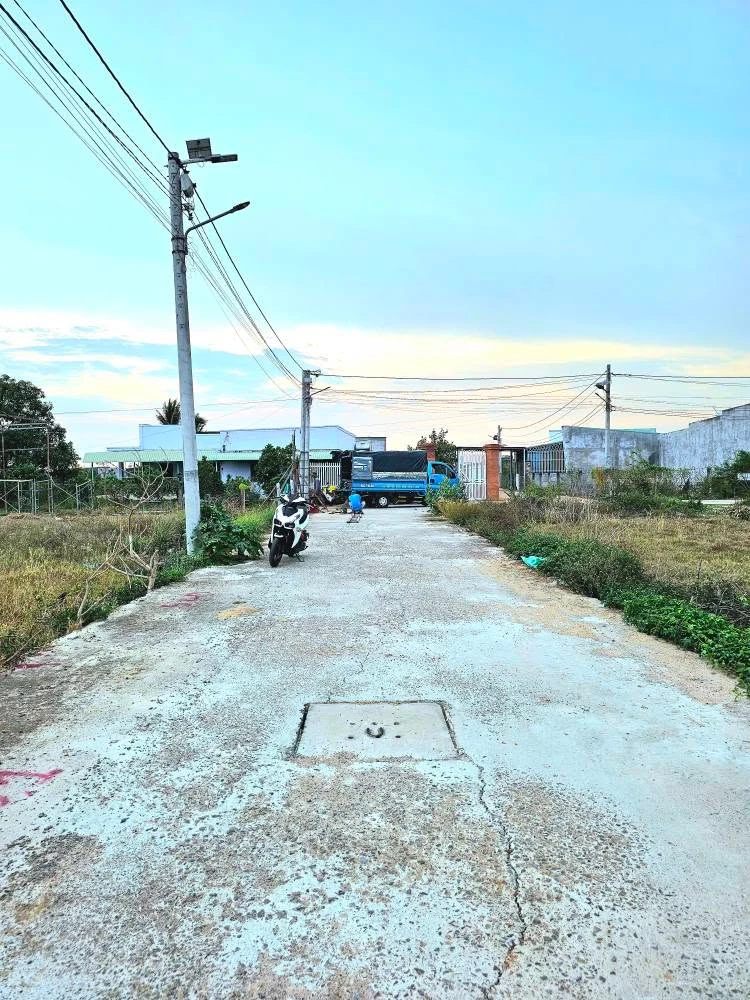 Bán đất thổ cư 120m² KDC Phong Nẫm, Phan Thiết, 680 triệu - Ảnh thu nhỏ 2