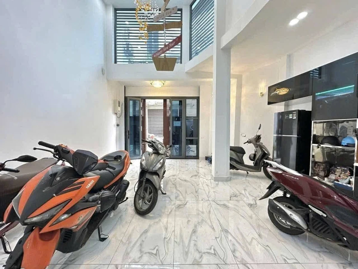 Bán nhà mặt tiền Phan Tây Hồ 50m² 6 tầng Phú Nhuận - Ảnh thu nhỏ 3