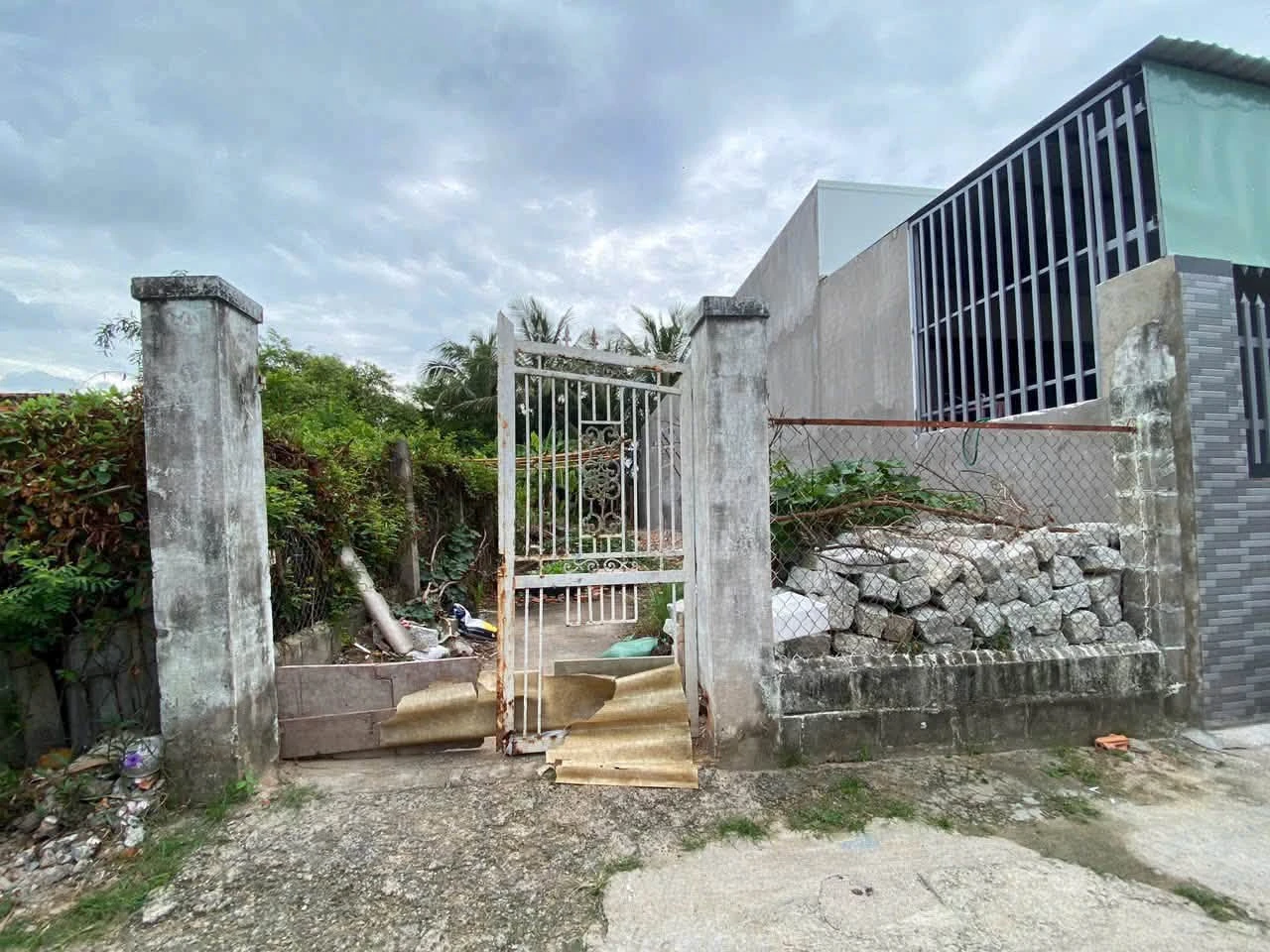 Bán đất thổ cư 100m2 gần chợ Kênh Bàu Phan Thiết, 1 tỷ 6 - Ảnh 1