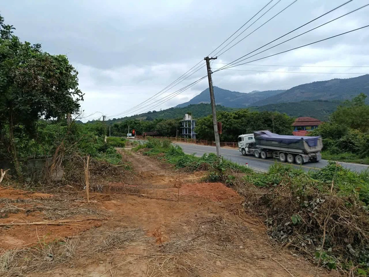 Bán đất mặt tiền Tỉnh Lộ 3 5000m² Cam Lâm Khánh Hòa 9,5 tỷ - Ảnh thu nhỏ 3