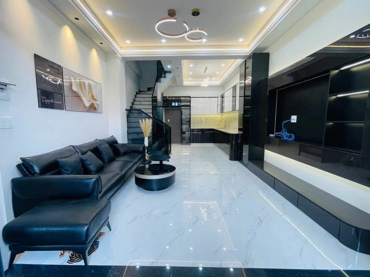 Nhà 5PN 4WC 78m² Bửu Hoà Biên Hoà 4.2 tỷ - Ảnh thu nhỏ 3