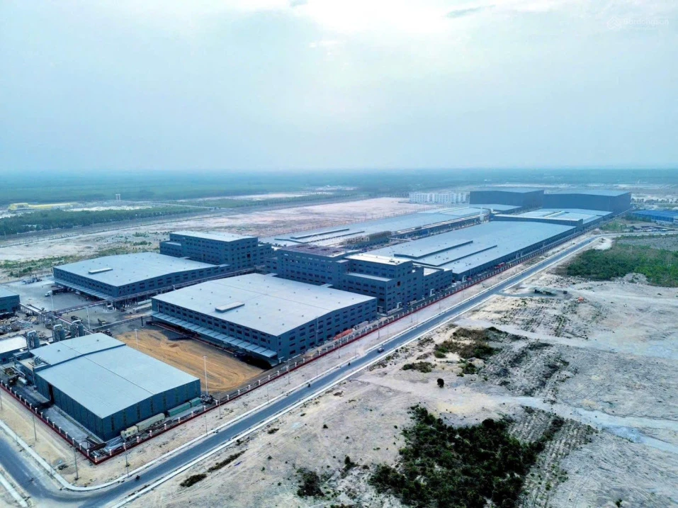 Cần tiền bán gấp 430m2 đất, thổ cư 100m2, kế bên khu công nghiệp Minh Hưng, dân cư đông - Ảnh thu nhỏ 2