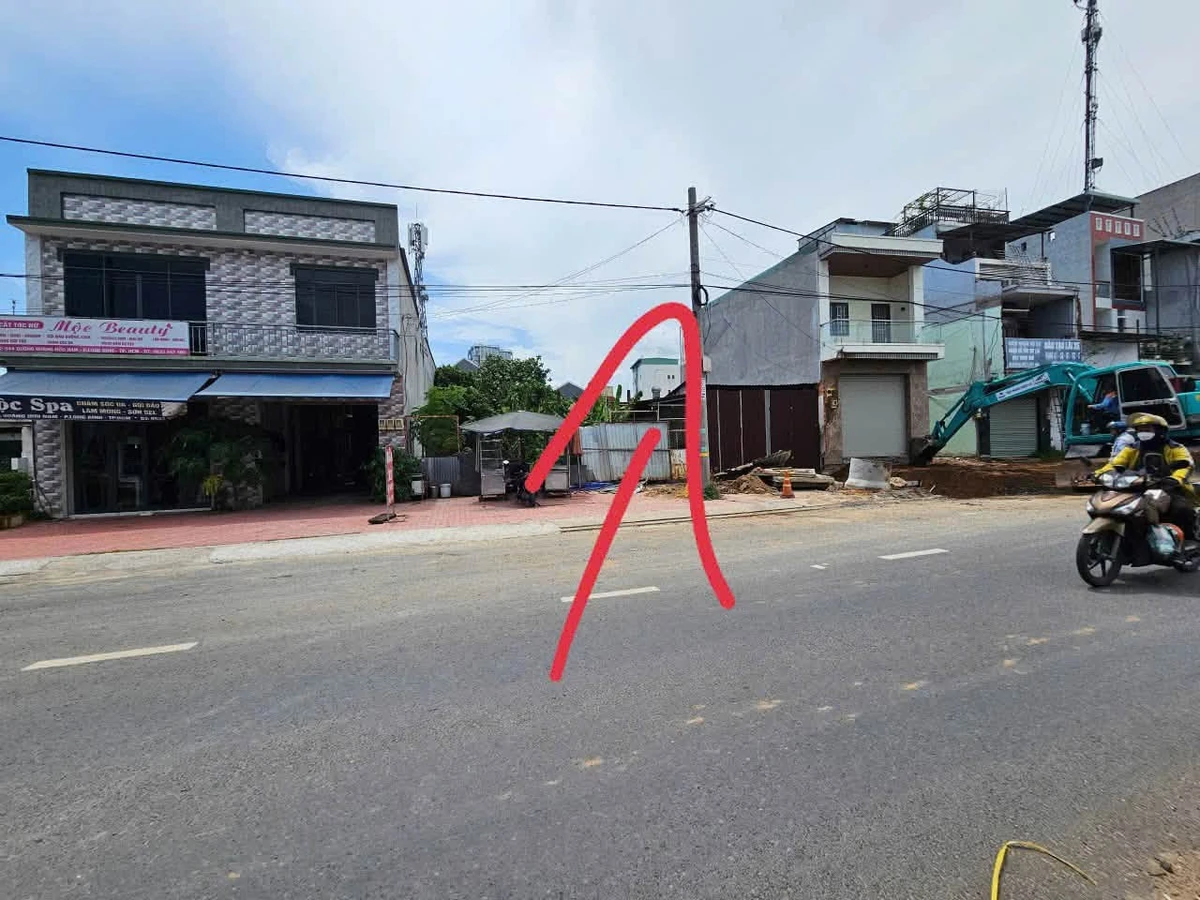 Bán đất mặt tiền Hoàng Hữu Nam 702m² 39,9 tỷ Quận 7 - Ảnh thu nhỏ 2