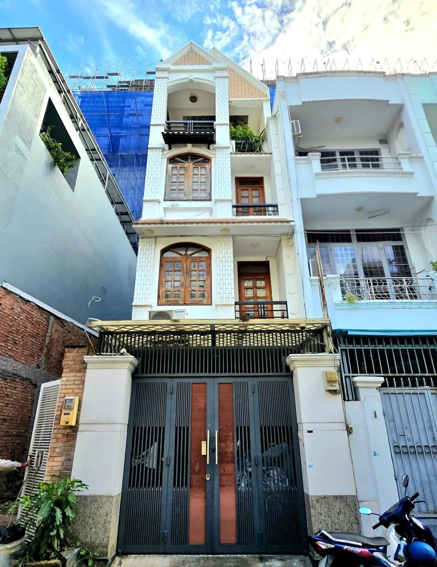 Bán nhà 80m² 4 tầng góc Hoàng Hoa Thám gần Nhà Ga T3, Tân Bình 15.5 tỷ - Ảnh thu nhỏ 4