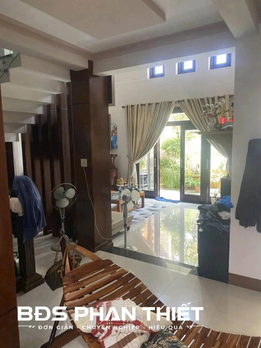 Bán nhà 1 trệt 1 lầu 4PN 114m2 Phú Thuỷ Phan Thiết 4.4 tỷ - Ảnh 1