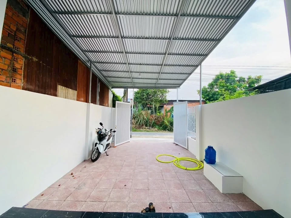 Bán nhà gác lửng 4 phòng ngủ Nguyễn Văn Linh Tây Ninh - Ảnh thu nhỏ 2