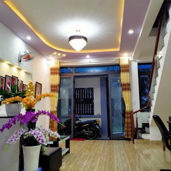 Bán nhà lầu 5x12m, 3PN 2WC gần chợ Quang Thắng, Phường Trảng Dài, Biên Hòa