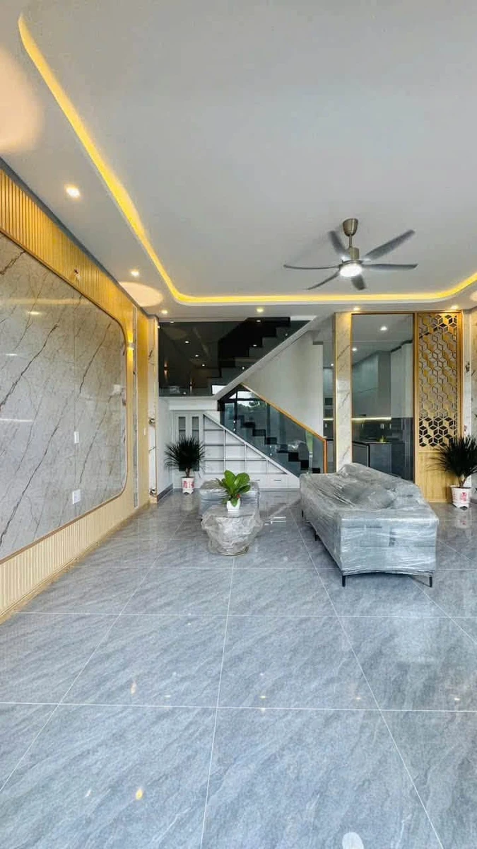 Bán nhà 90m² 3 phòng ngủ Tân Triều Bình Dương 1 tỷ 850 triệu - Ảnh thu nhỏ 4