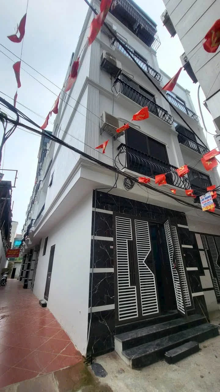 Bán shophouse Định Công 58m2, 6 tầng, mặt tiền rộng 13.9 tỷ - Ảnh 1
